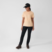 Fjallraven Striped T-shirt W