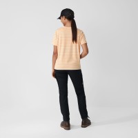 Fjallraven Striped T-shirt W
