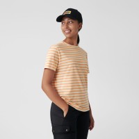Fjallraven Striped T-shirt W