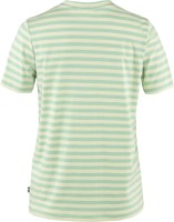 Fjallraven Striped T-shirt W, kolor: 982-113 - Sky-Chalk White