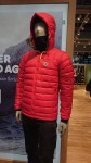 Expedition Pack Down Hoodie W, kolor: 334 - True Red