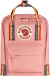 Kanken Rainbow Mini, kolor: 312-907 - Pink - Rainbow Pattern