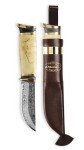 Damascus Knife