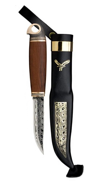 Eagle Damascus