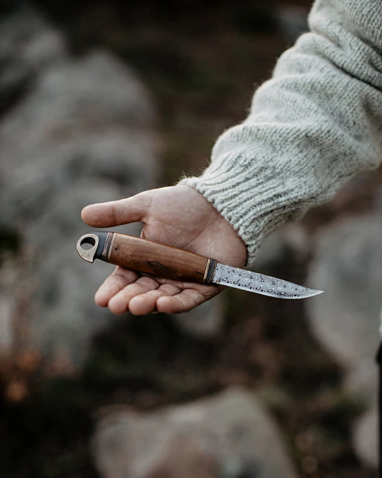 Eagle Damascus