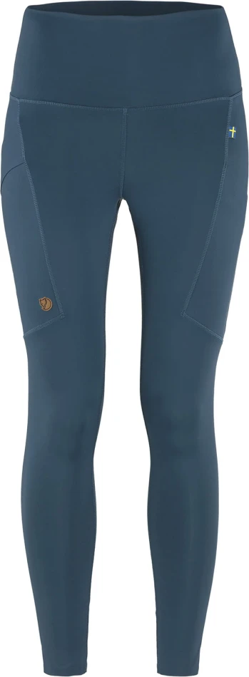Abisko Tights W, kolor: 534 - Indigo Blue