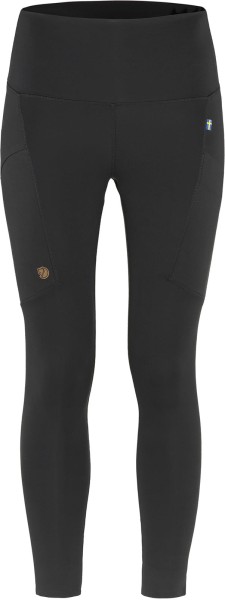 Abisko Tights W, kolor: 550 - Black