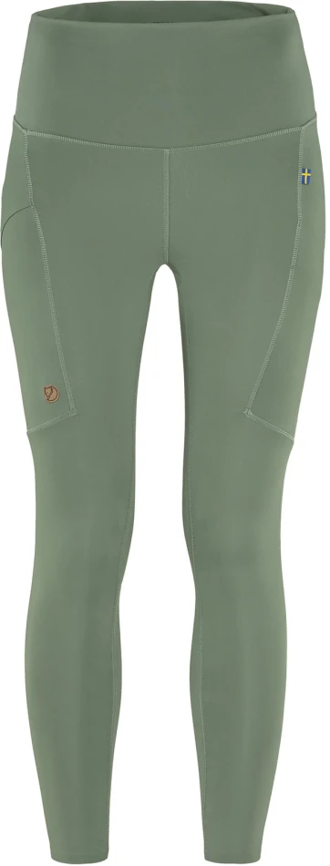 Abisko Tights W, kolor: 614 - Patina Green
