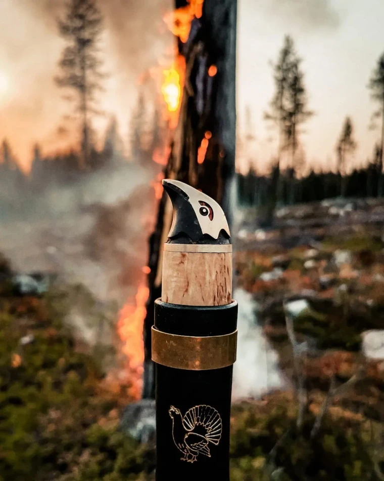 Wood Grouse
