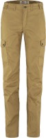Stina Trousers W, kolor: 222 - Buckwheat Brown