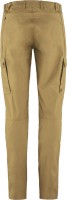 Stina Trousers W, kolor: 222 - Buckwheat Brown