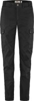 Fjallraven Stina Trousers W, kolor: 550 - Black