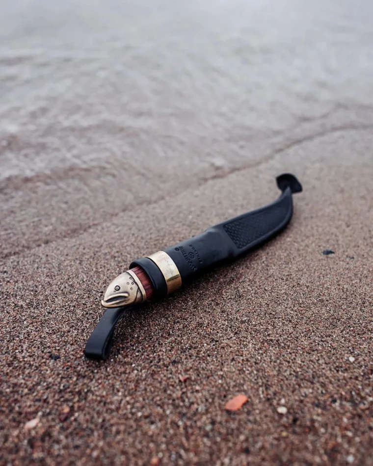 Marttiini Salmon Knife