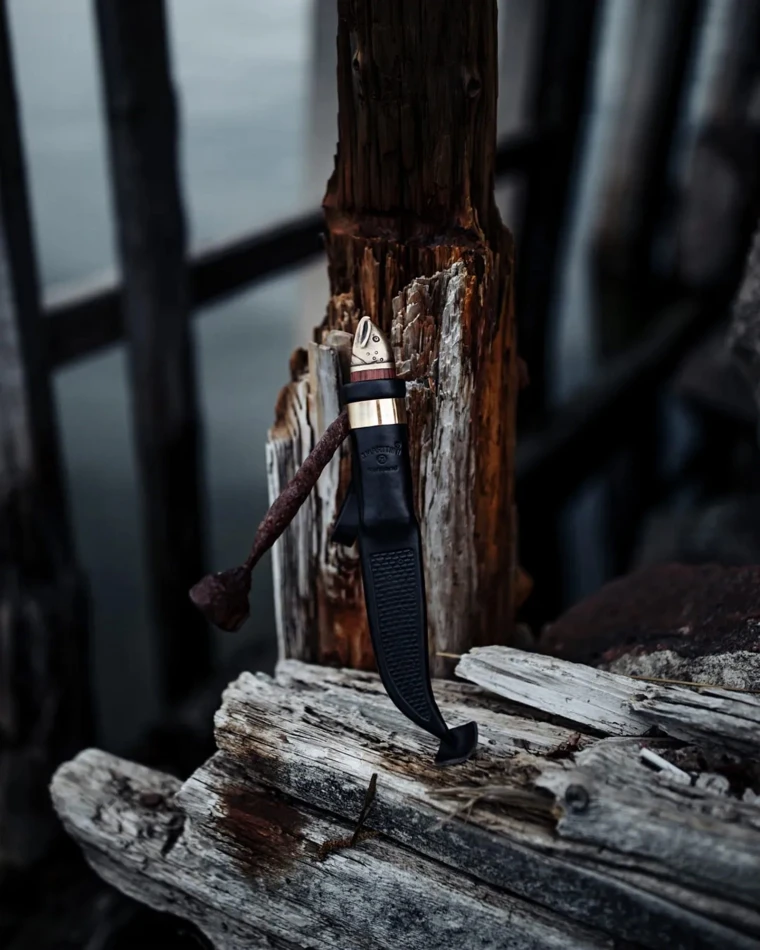 Marttiini Salmon Knife
