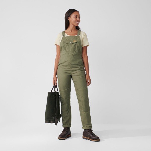Fjallraven Vardag Dungaree Trousers W
