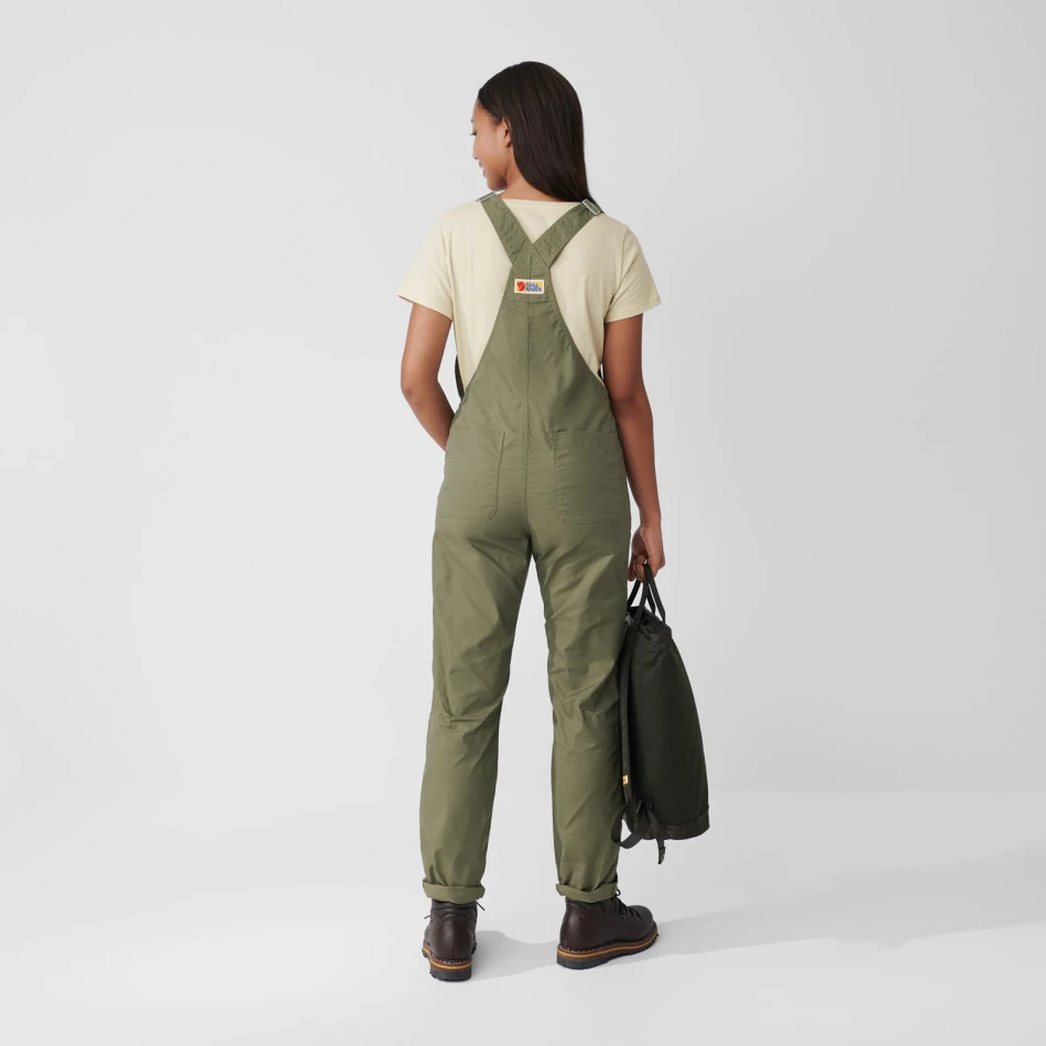 Fjallraven Vardag Dungaree Trousers W
