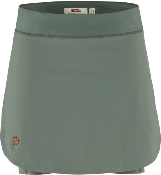 Abisko Midsummer Skort W, kolor: 614 - Patina Green