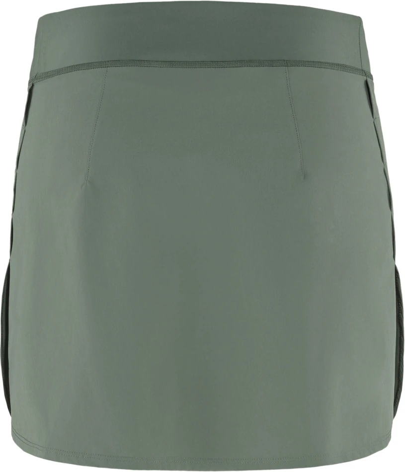 Abisko Midsummer Skort W, kolor: 614 - Patina Green