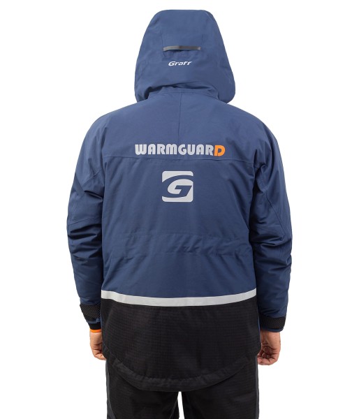 218-O-B-1 - WARMGUARD, kolor: granatowy