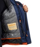 218-O-B-1 - WARMGUARD, kolor: granatowy