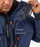 218-O-B-1 - WARMGUARD, kolor: granatowy