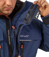 218-O-B-1 - WARMGUARD, kolor: granatowy