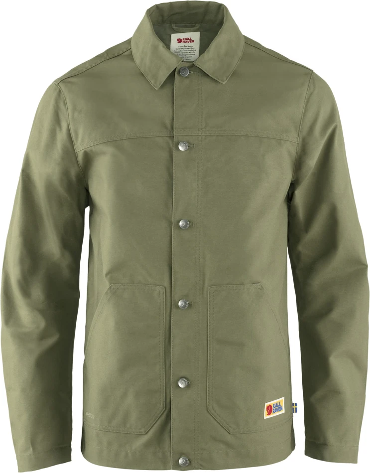 Vardag Jacket, kolor: 620 - Green