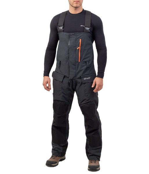 718-O-B-1 WARMGUARD -30ºC, kolor: grafitowy
