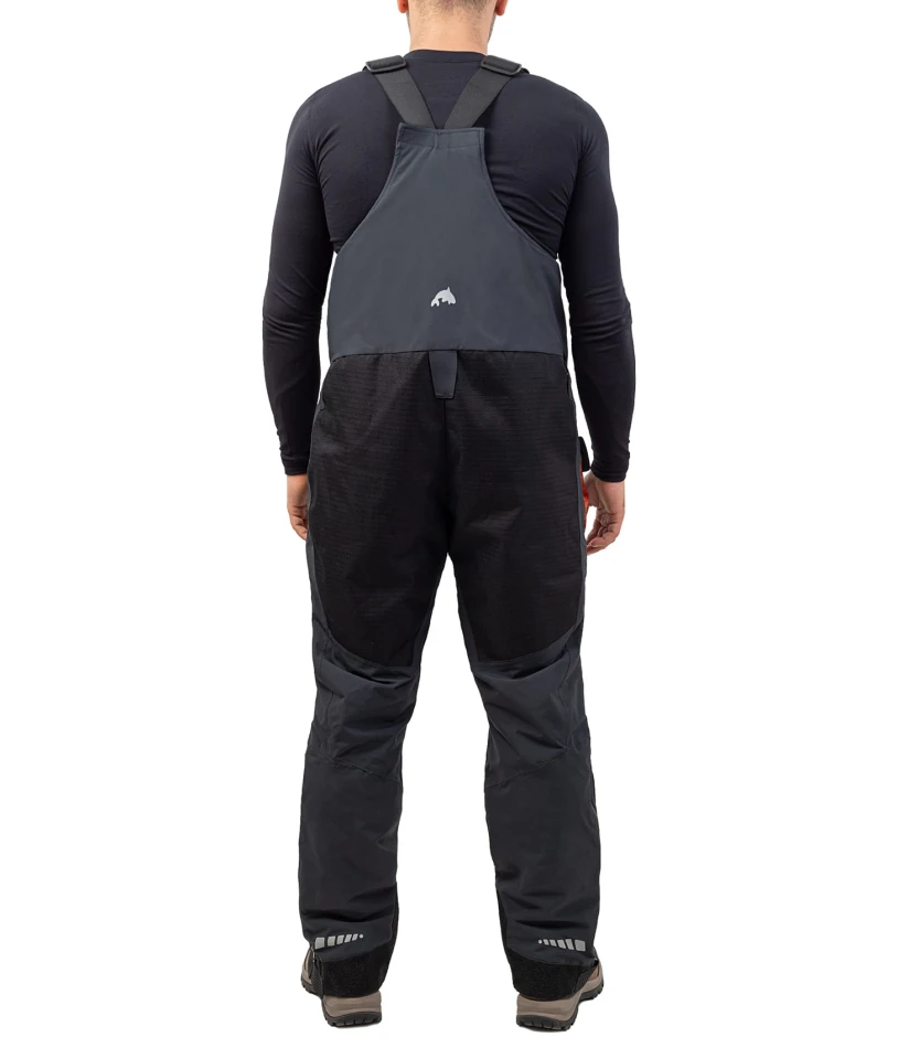 718-O-B-1 WARMGUARD -30ºC, kolor: grafitowy