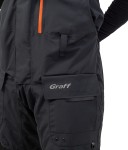 718-O-B-1 WARMGUARD -30ºC, kolor: grafitowy