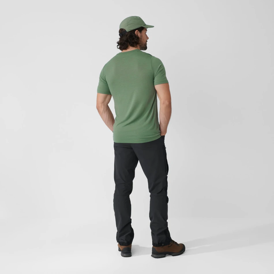 Fjallraven Abisko Wool Classic SS