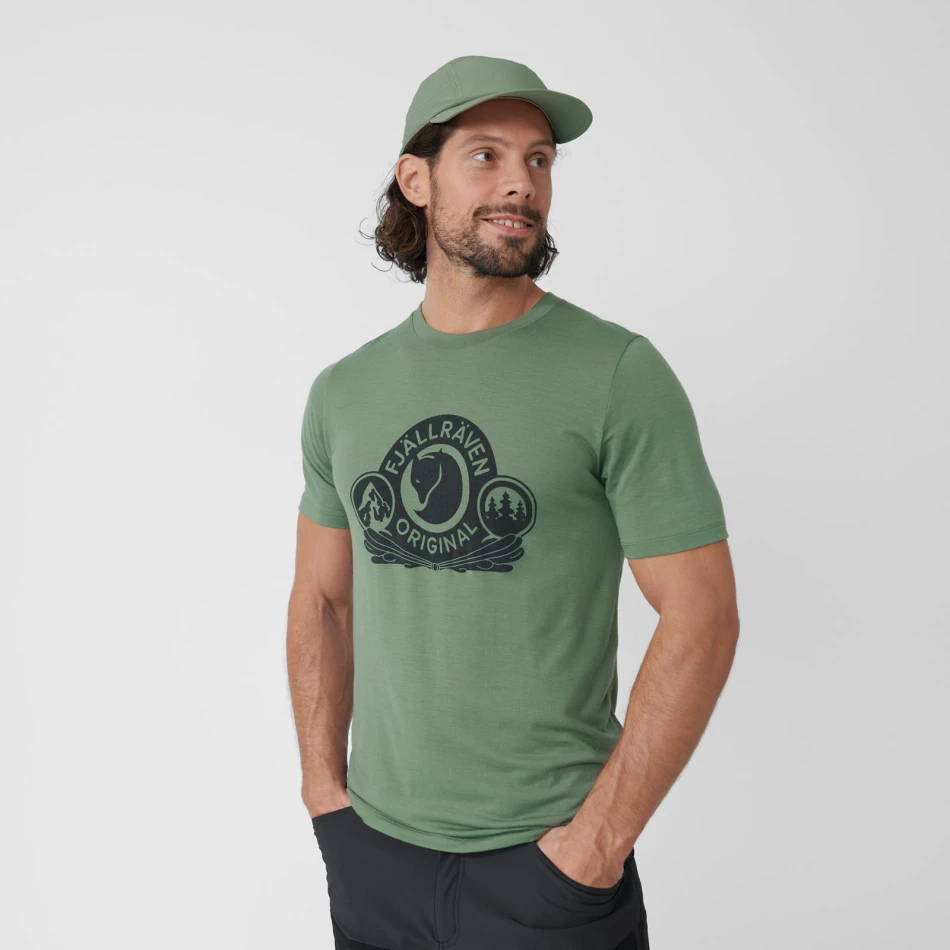 Fjallraven Abisko Wool Classic SS