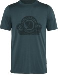 Fjallraven Abisko Wool Classic SS, kolor: 555 - Dark Navy, 1
