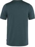 Fjallraven Abisko Wool Classic SS, kolor: 555 - Dark Navy, 2