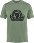 Fjallraven Abisko Wool Classic SS, kolor: 614 - Patina Green, 1