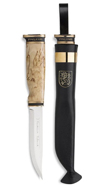 Suomi Finland Knife