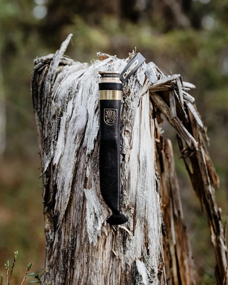 Suomi Finland Knife