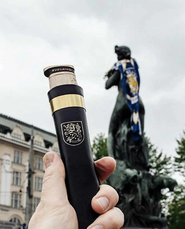 Suomi Finland Knife