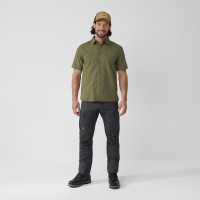 Ovik Lite Shirt SS