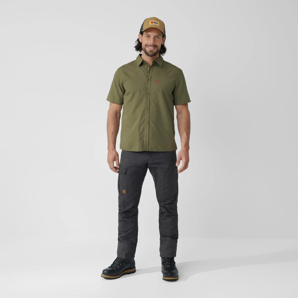 Ovik Lite Shirt SS