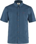 Ovik Lite Shirt SS, kolor: 520 - Uncle Blue