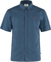 Ovik Lite Shirt SS, kolor: 520 - Uncle Blue