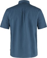Ovik Lite Shirt SS, kolor: 520 - Uncle Blue