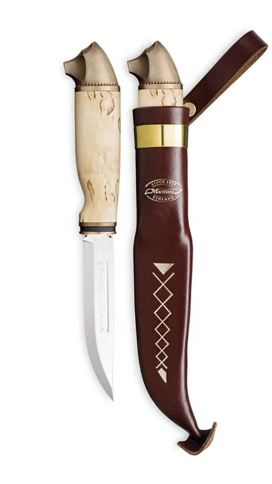 Bear Knife
