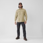 Fjallraven Ovik Travel Shirt LS