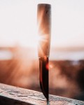 Carving Arctic Knife