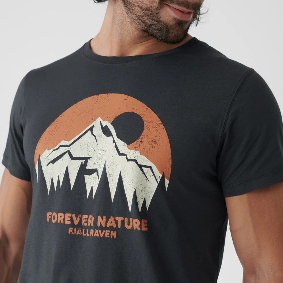 Nature T-shirt, kolor: 555 - Dark Navy