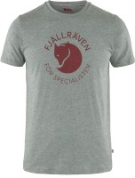 Fjallraven Fox T-shirt, kolor: 051 - Grey-Melange
