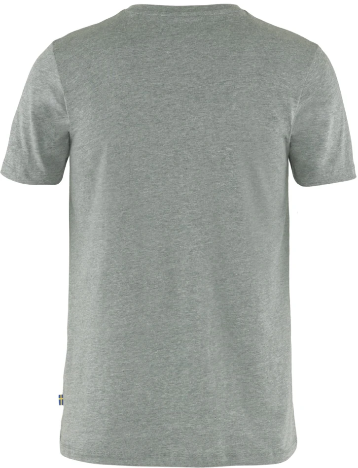 Fjallraven Fox T-shirt, kolor: 051 - Grey-Melange