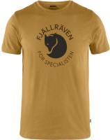 Fjallraven Fox T-shirt, kolor: 166 - Acorn